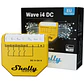 Shelly Qubino Wave i4 DC - Módulo de ativação de cenários para automação Z-Wave™ (5-24V DC) - 4 entradas - Miniatura 3
