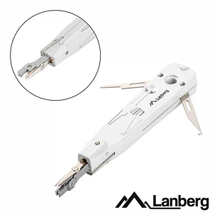 Alicate Tipo Krone LANBERG