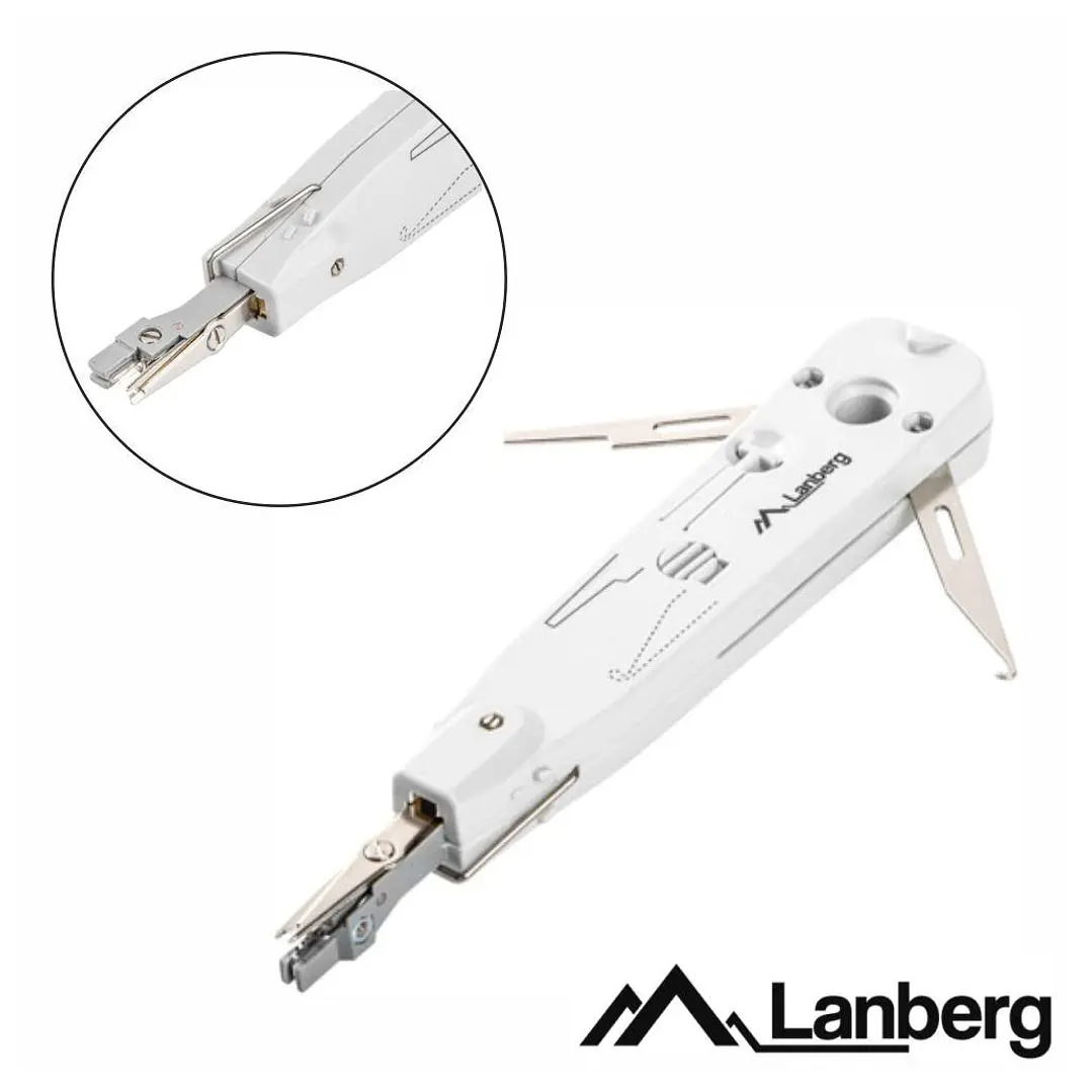 Alicate Tipo Krone LANBERG 1