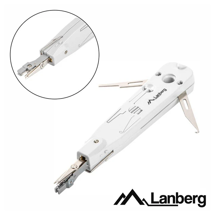 Alicate Tipo Krone LANBERG 1