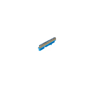 Barramento De Latão 14x10 Neutro TEV