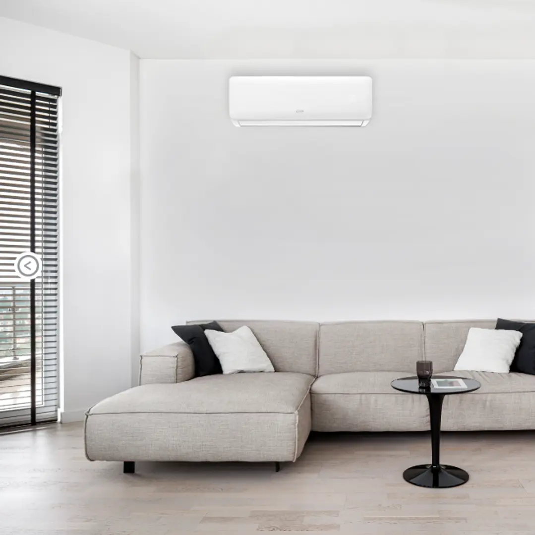 Unidade Interior/Exterior monosplit Argo Ecolight Plus 6,2 kW R32 24BTU ARGO 6