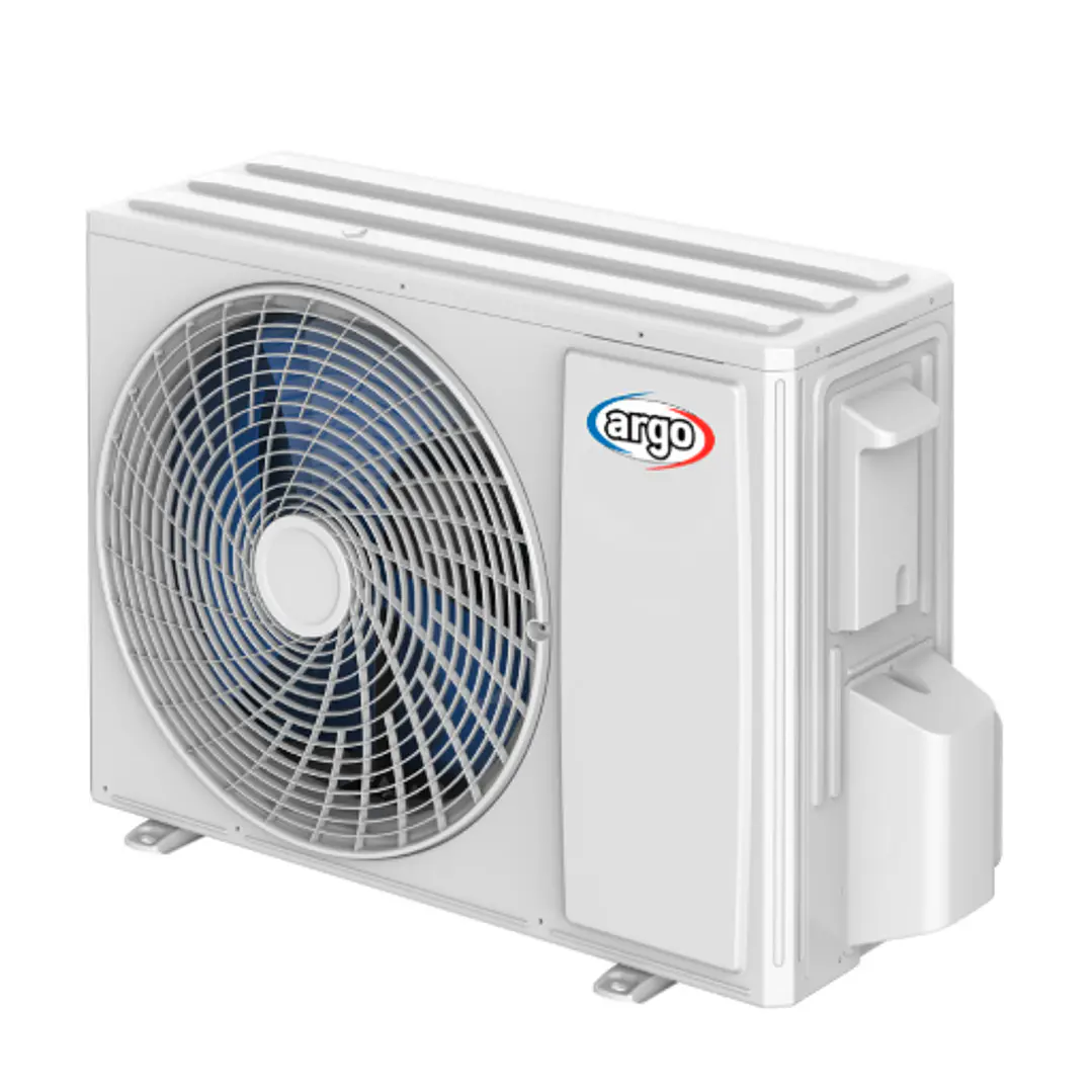 Unidade Interior/Exterior monosplit Argo Ecolight Plus 6,2 kW R32 24BTU ARGO 8