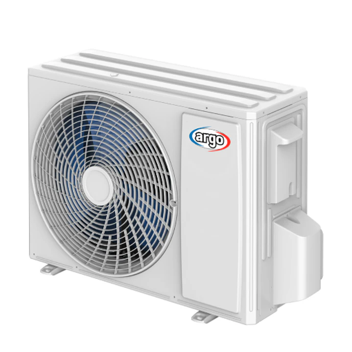 Unidade Interior/Exterior monosplit Argo Ecolight Plus 6,2 kW R32 24BTU ARGO 8