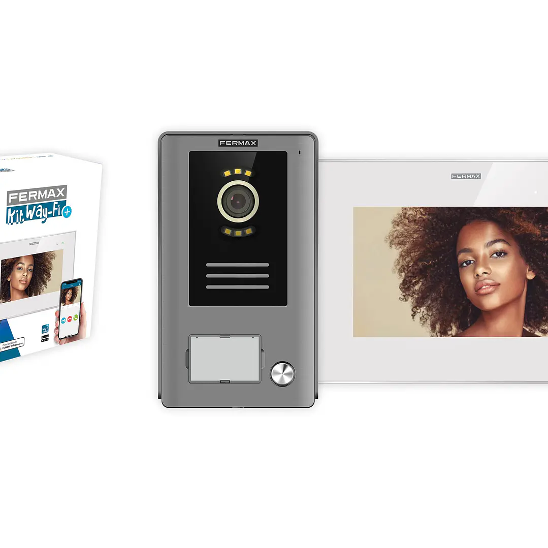 Kit Video WAY-FI Plus 7