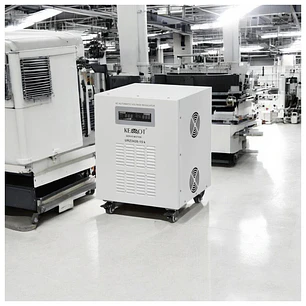 Estabilizador Automático Tensão Servomotor 15000VA Kemot