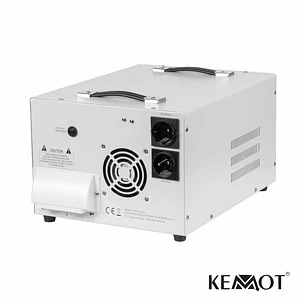 Estabilizador Automático Tensão Servomotor 10000VA Kemot