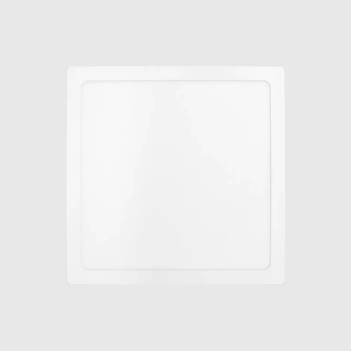 Painel LED Redondo - 24W - 1920Lm - 3CCT - Saliente - Branco | IP44 | Maxled 2