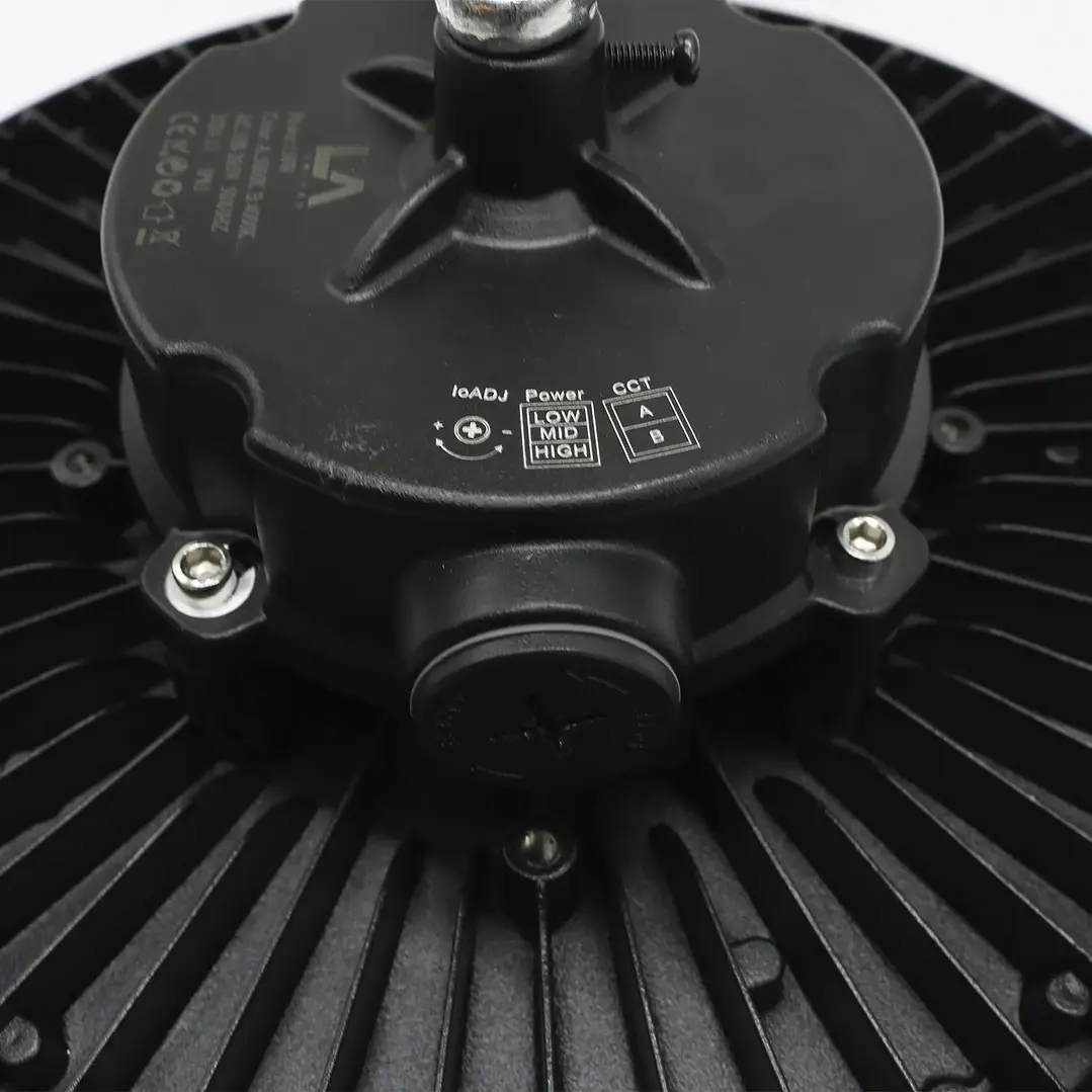 Atena - Campânula Led UFO 150W CCT2 24000lm Lumiarq 6