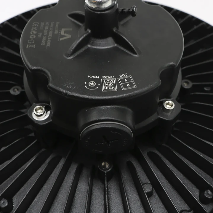 Atena - Campânula Led UFO 150W CCT2 24000lm Lumiarq 6