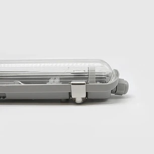 Armadura Estanque T8 SLIM - Ligação 1 Lado 1 x 120 cm Maxled