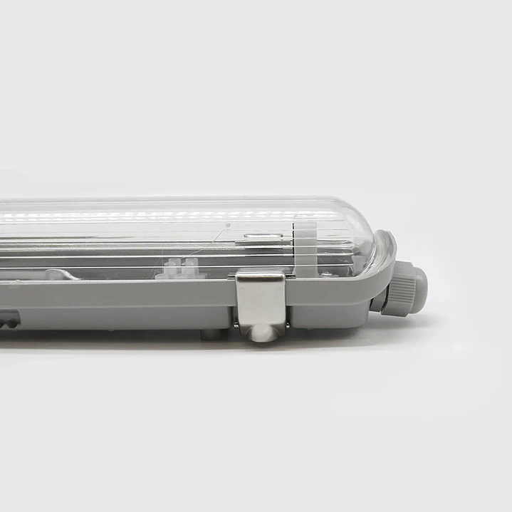 Armadura Estanque T8 SLIM - Ligação 1 Lado 1 x 120 cm Maxled 2