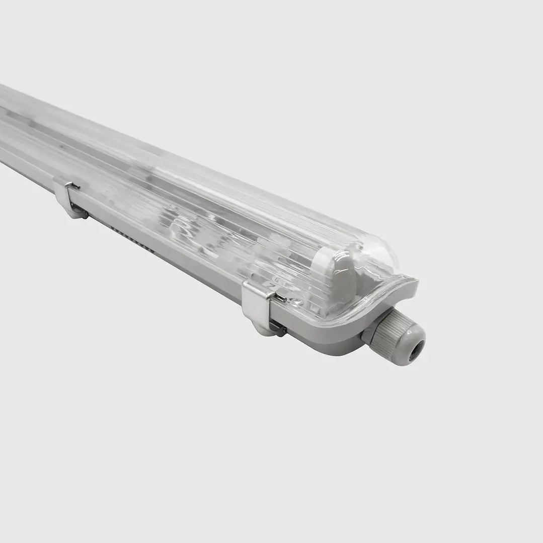 Armadura Estanque T8 SLIM - Ligação 1 Lado 1 x 120 cm Maxled 1