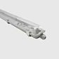 Armadura Estanque T8 SLIM - Ligação 1 Lado 1 x 120 cm Maxled - Miniatura 1