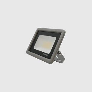 Projetor LED Slim EK-Series 20W 2.000Lm 4000K Cinza Maxled