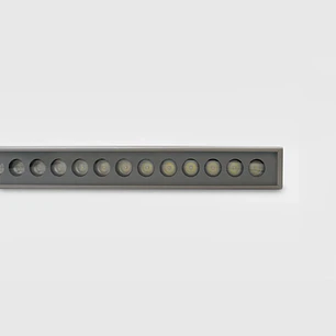 Projetor de fachada Led 36W RGB 60º Maxled