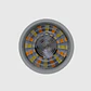 Lâmpada Smart LED WIFI / Bluetooth  RGB+CCT3 420Lm GU10 5W Maxled - vignette 3
