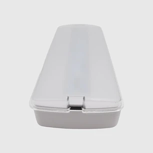 Armadura Emergência Permanente e não Permanente 6500K 3W 150Lm IP20 - R-Electric