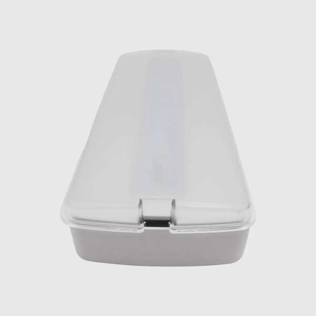 Armadura Emergência Permanente e não Permanente 6500K 3W 150Lm IP20 - R-Electric 2