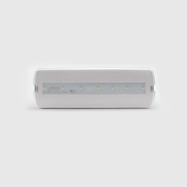 Armadura Emergência Permanente e não Permanente 6500K 3W 150Lm IP20 - R-Electric 3