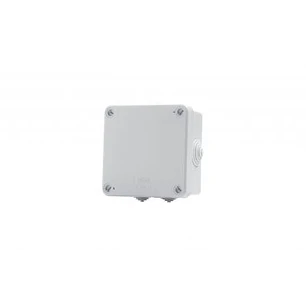 S100CZT CAIXA DERIVACAO EXTERNA ESTANQUE 116x116x60 IP55 CZT TEV