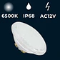Lâmpada Led Piscina PAR56 35W 3500lm 6500K Maxled - thumbnail 1