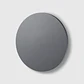 Aplique LED De Parede 9W 1040lm Ø18x4 cm Branco | Corten | Antracite IP54 Maxled - Miniatura 8