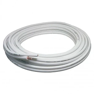 Tubo Cobre Refrigeração Revestido 5/8