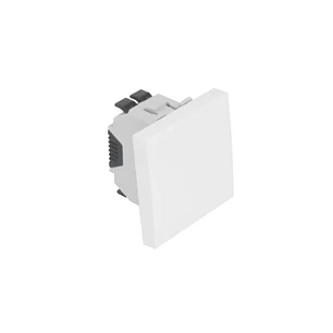Interruptor Unipolar 2 Módulo Branco 45011SBR - EFAPEL