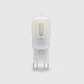 Lâmpada LED G9 2.5W 180Lm Maxled - Thumbnail 1