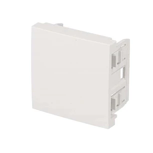 Tampa Cega 2 Módulos 45677SBR – Série Quadro 45 Efapel