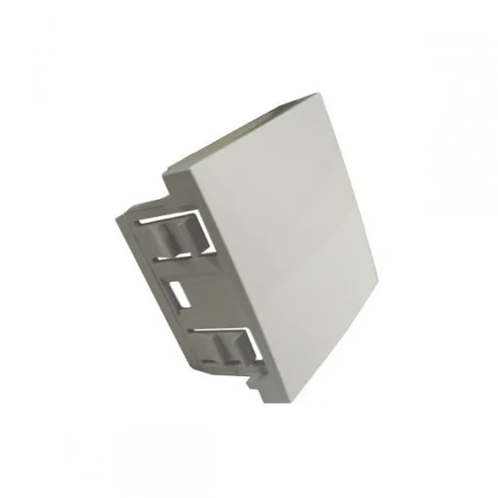 Tampa Cega 2 Módulos 45677SBR – Série Quadro 45 Efapel 2