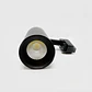 Zunit - Projetor de calha Led - 1 circuito 28W Ø74 x 175 mm CCT3 2400lm - Maxled - vignette 3