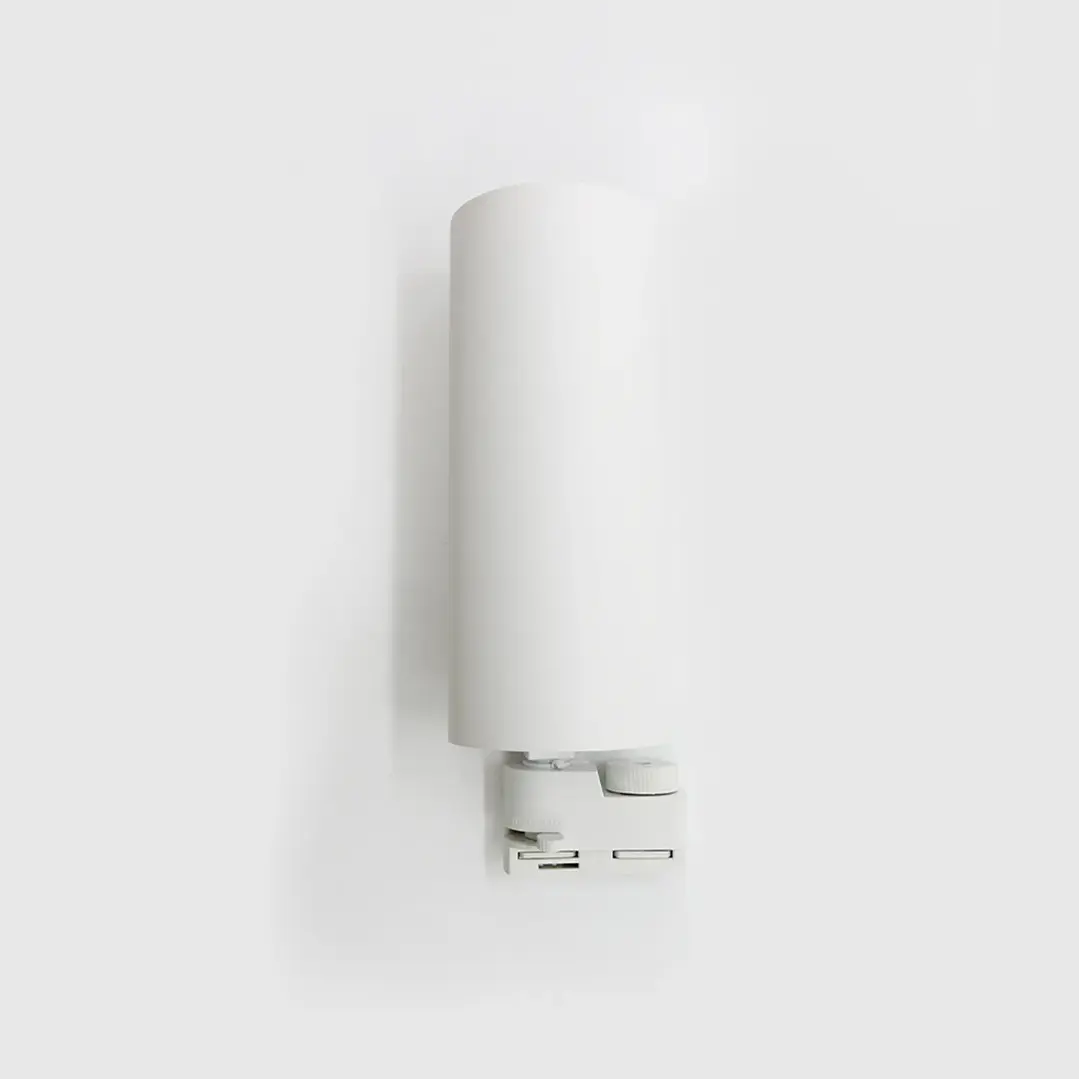 Zunit - Projetor de calha Led - 1 circuito 28W Ø74 x 175 mm CCT3 2400lm - Maxled 7