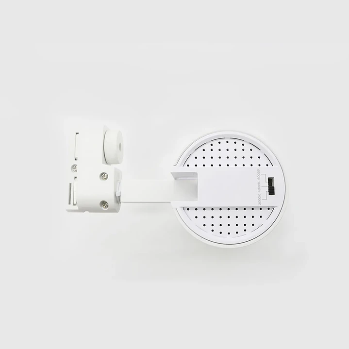 Zunit - Projetor de calha Led - 1 circuito 28W Ø74 x 175 mm CCT3 2400lm - Maxled 9