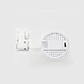 Zunit - Projetor de calha Led - 1 circuito 28W Ø74 x 175 mm CCT3 2400lm - Maxled - vignette 9