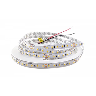 Fita LED 2835 - 120 LED/m 12W/m 1300Lm/m 24V 8mm IP20 LED7 | 10 metros/Rolo