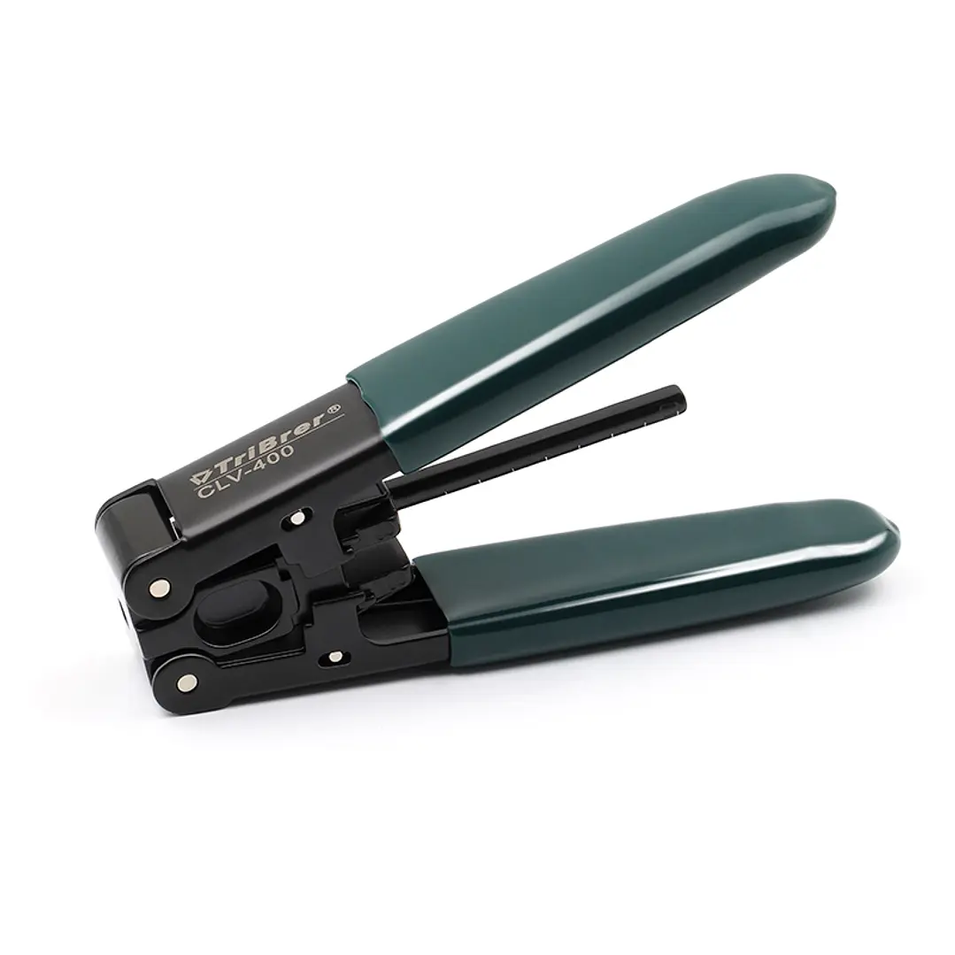 Alicate Descarnador TK-14 Drop Fiber Cable Stripper CLV400 2