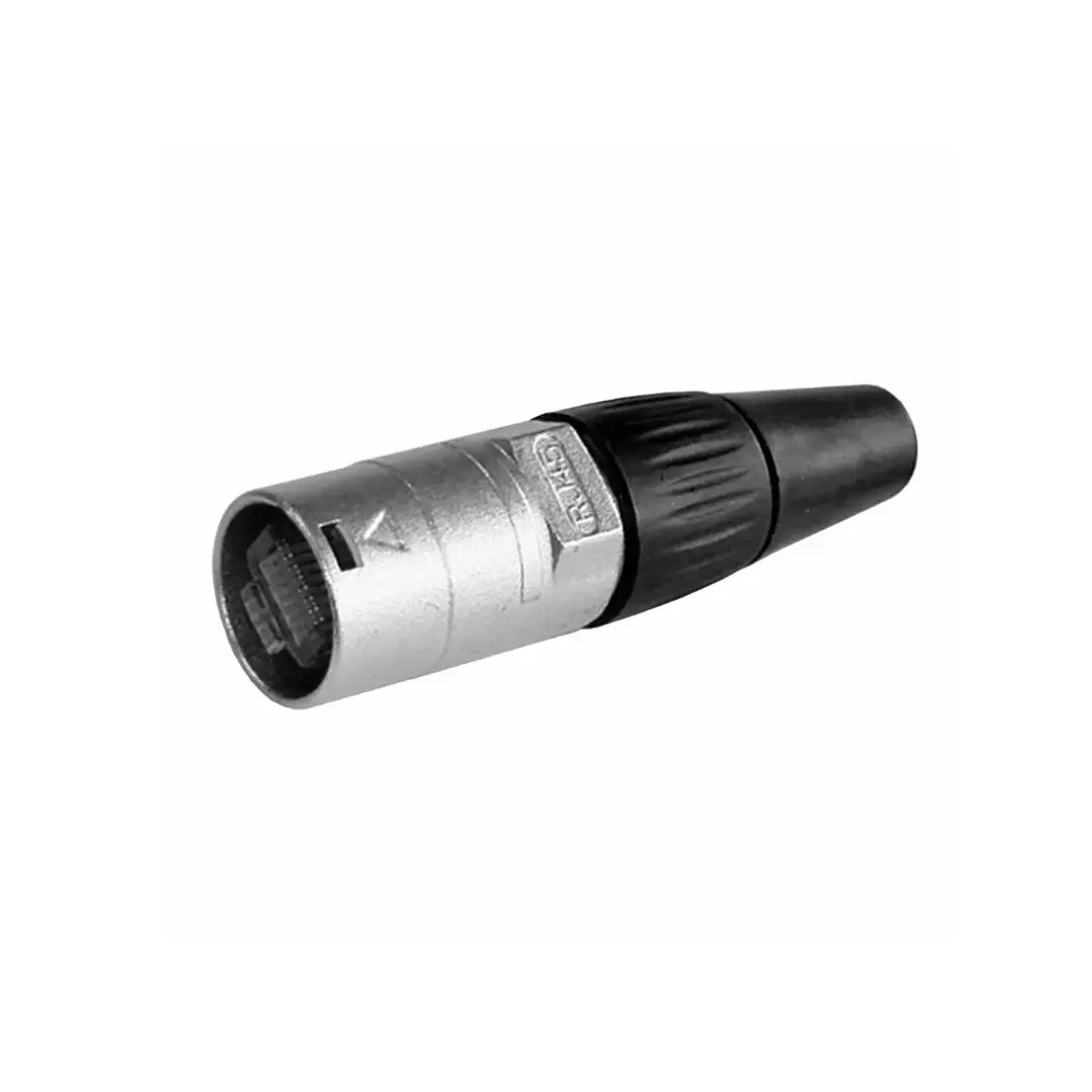 Ficha Corpo Para Fichas RJ45 Para Cabo (Cabo e ficha não incluida) 2
