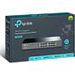 TP-Link TL-SG1016D - Switch 16P Gigabit 10/100/1000Mbps para Desktop / Rack - thumbnail 1