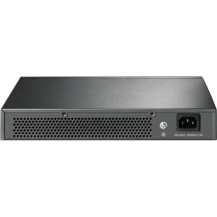 TP-Link TL-SG1016D - Switch 16P Gigabit 10/100/1000Mbps para Desktop / Rack 2
