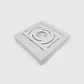Painel LED Saliente 24W Quadrado Sem Aro Maxled - Miniatura 3