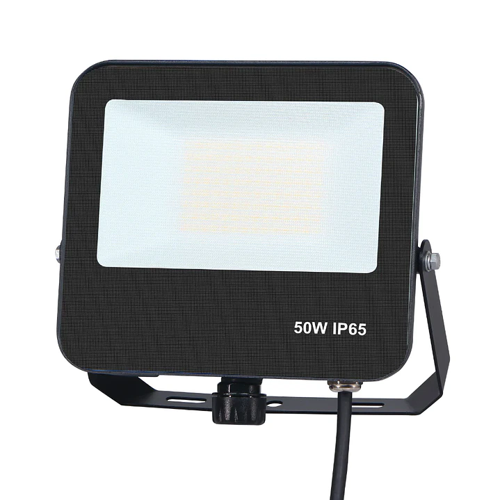 Projetor Exterior EK05 50W 4500LM CCT 90º IP65 LED7 1