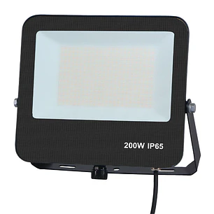 Projetor Exterior EK05 200W 18000LM CCT 90º IP65 LED7