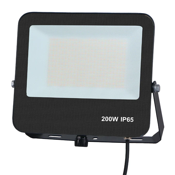 Projetor Exterior EK05 200W 18000LM CCT 90º IP65 LED7 1
