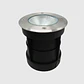 Projetor De Chão Redondo LED 12W | IP67 | Inox 304 | 1080Lm - Maxled - thumbnail 1