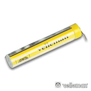 Solda 1mm 60/40 17g VELLEMAN