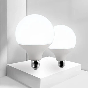Lâmpada LED E27 (grosso) Globo G120 20W 2100Lm Maxled