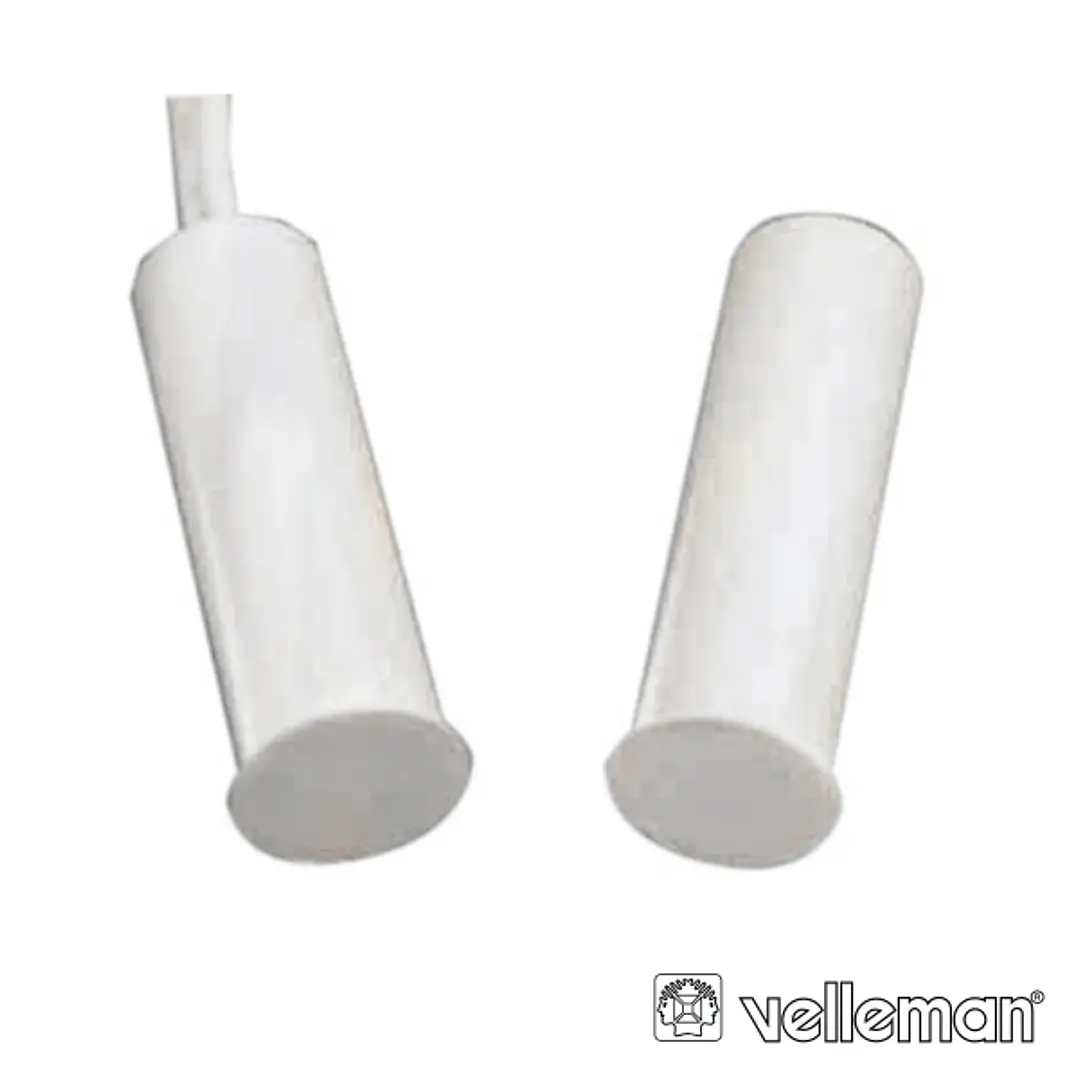 Interruptor Contacto Magnético Norm Fechado Velleman 1