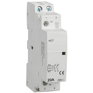 Contactor 20A 2P 220V Flórida